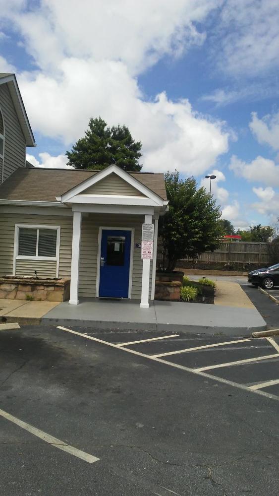 InTown Suites Extended Stay Greenville SC -I-85 Mauldin